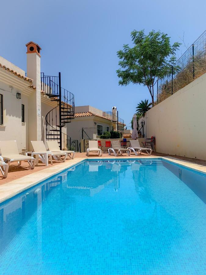 "Ample Villa At Benalmadena Coast" Εξωτερικό φωτογραφία