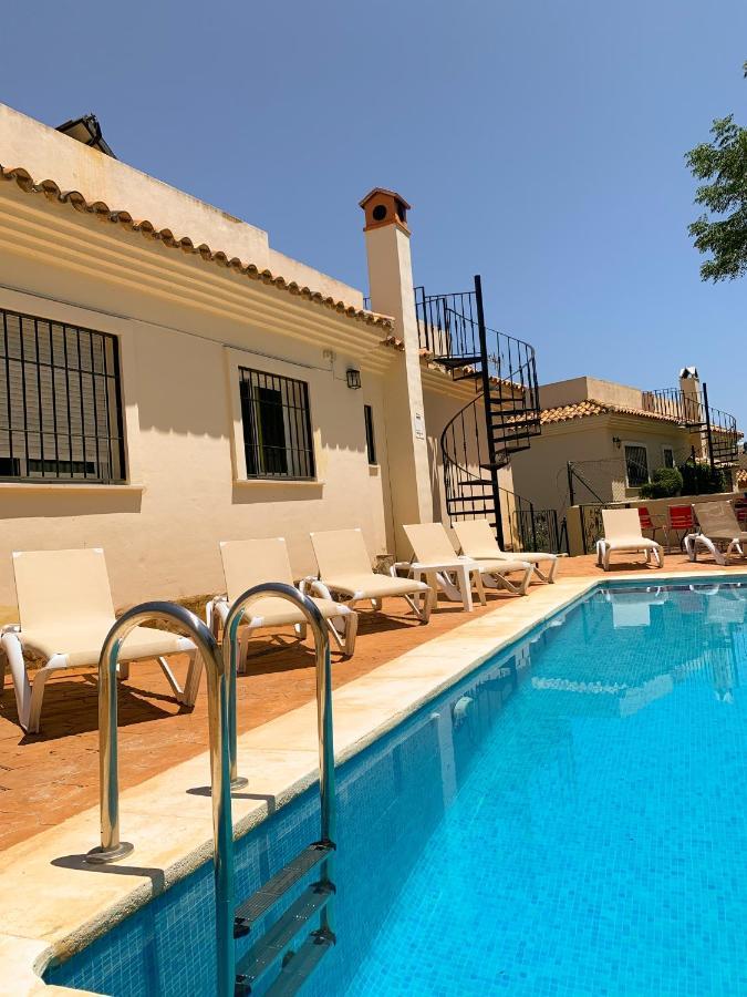 "Ample Villa At Benalmadena Coast" Εξωτερικό φωτογραφία