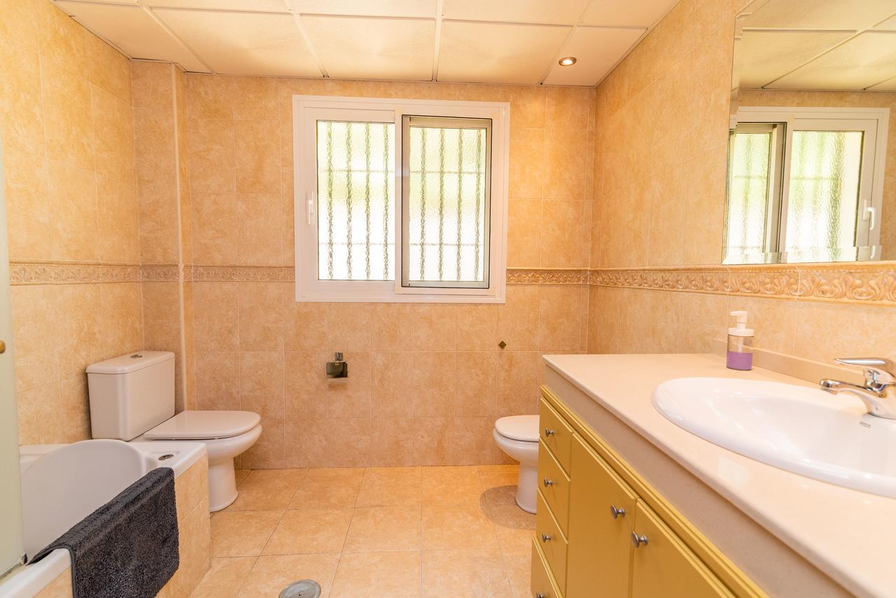 "Ample Villa At Benalmadena Coast" Εξωτερικό φωτογραφία
