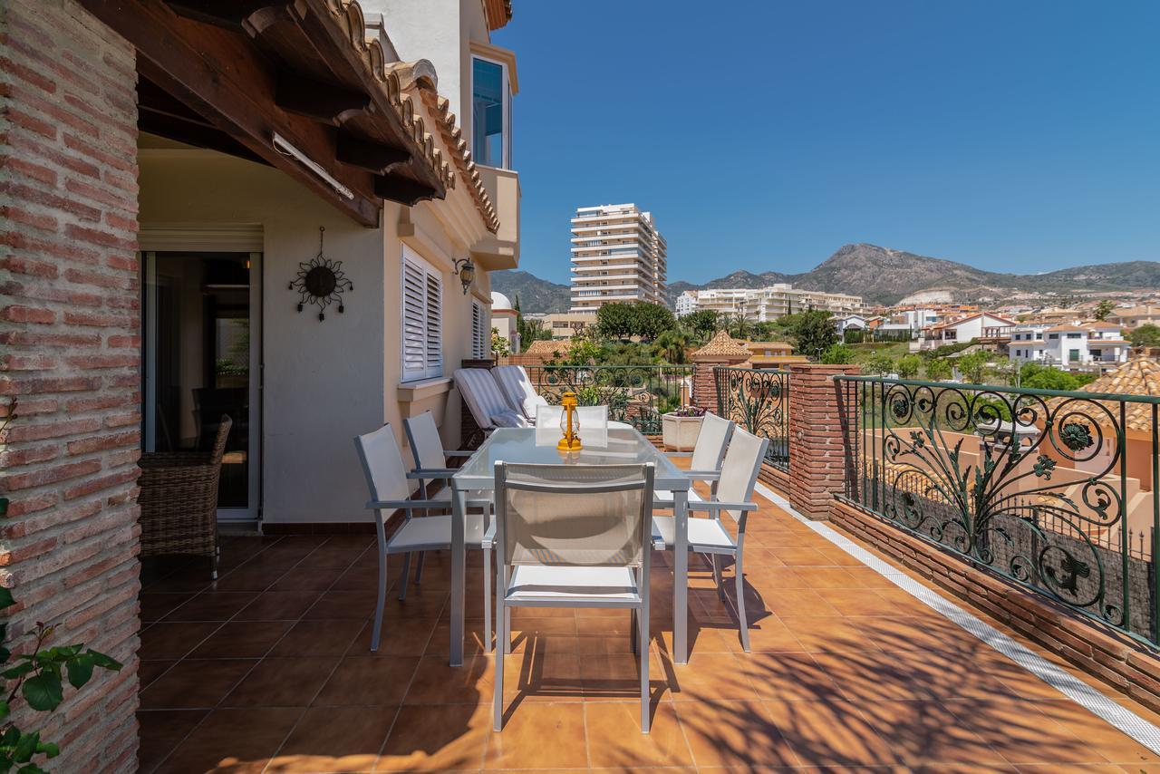 "Ample Villa At Benalmadena Coast" Εξωτερικό φωτογραφία