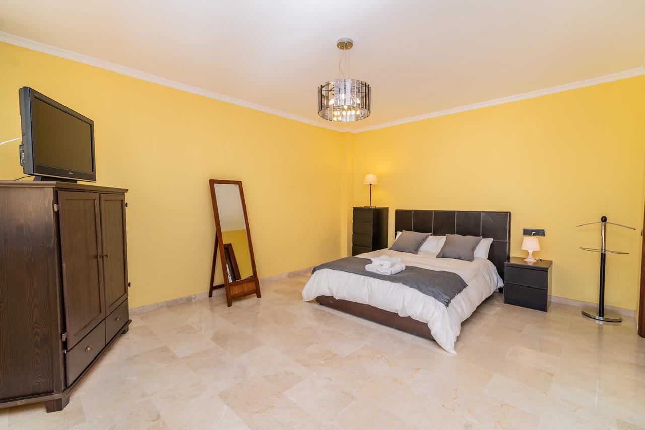 "Ample Villa At Benalmadena Coast" Εξωτερικό φωτογραφία