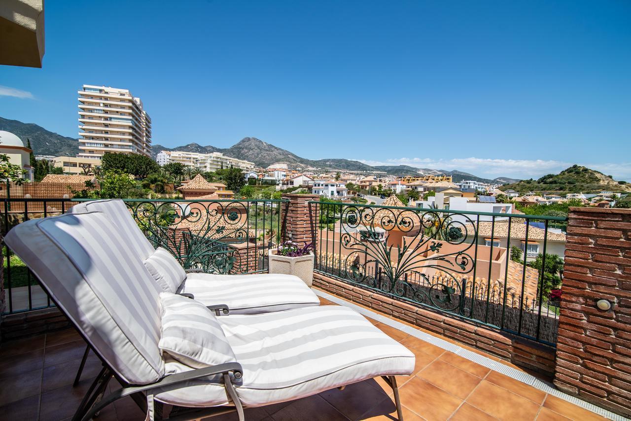 "Ample Villa At Benalmadena Coast" Εξωτερικό φωτογραφία