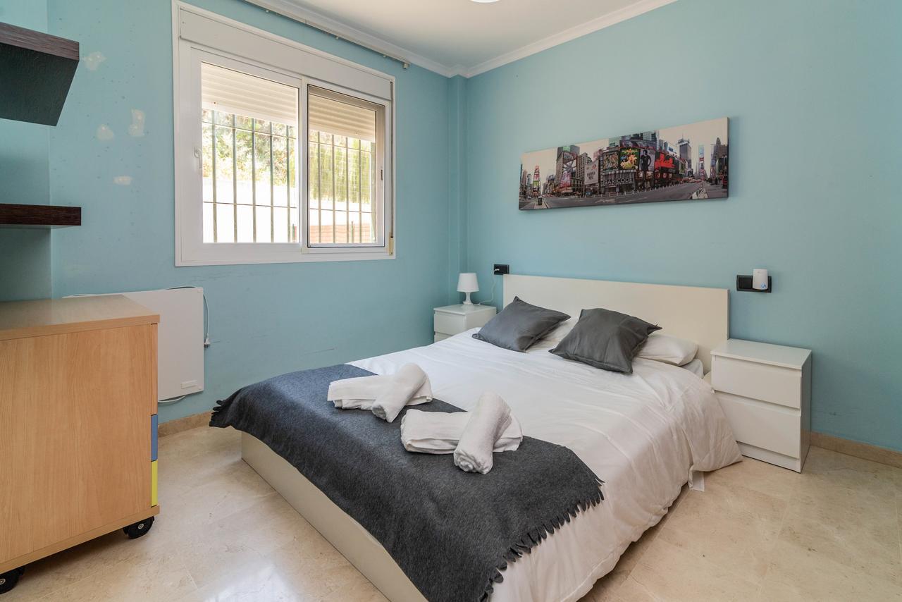 "Ample Villa At Benalmadena Coast" Εξωτερικό φωτογραφία