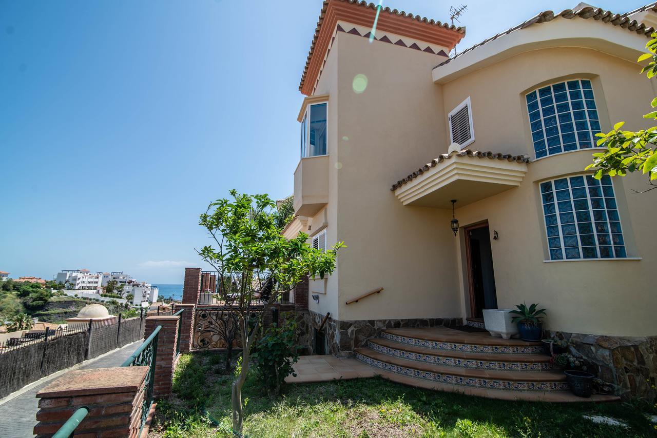 "Ample Villa At Benalmadena Coast" Εξωτερικό φωτογραφία