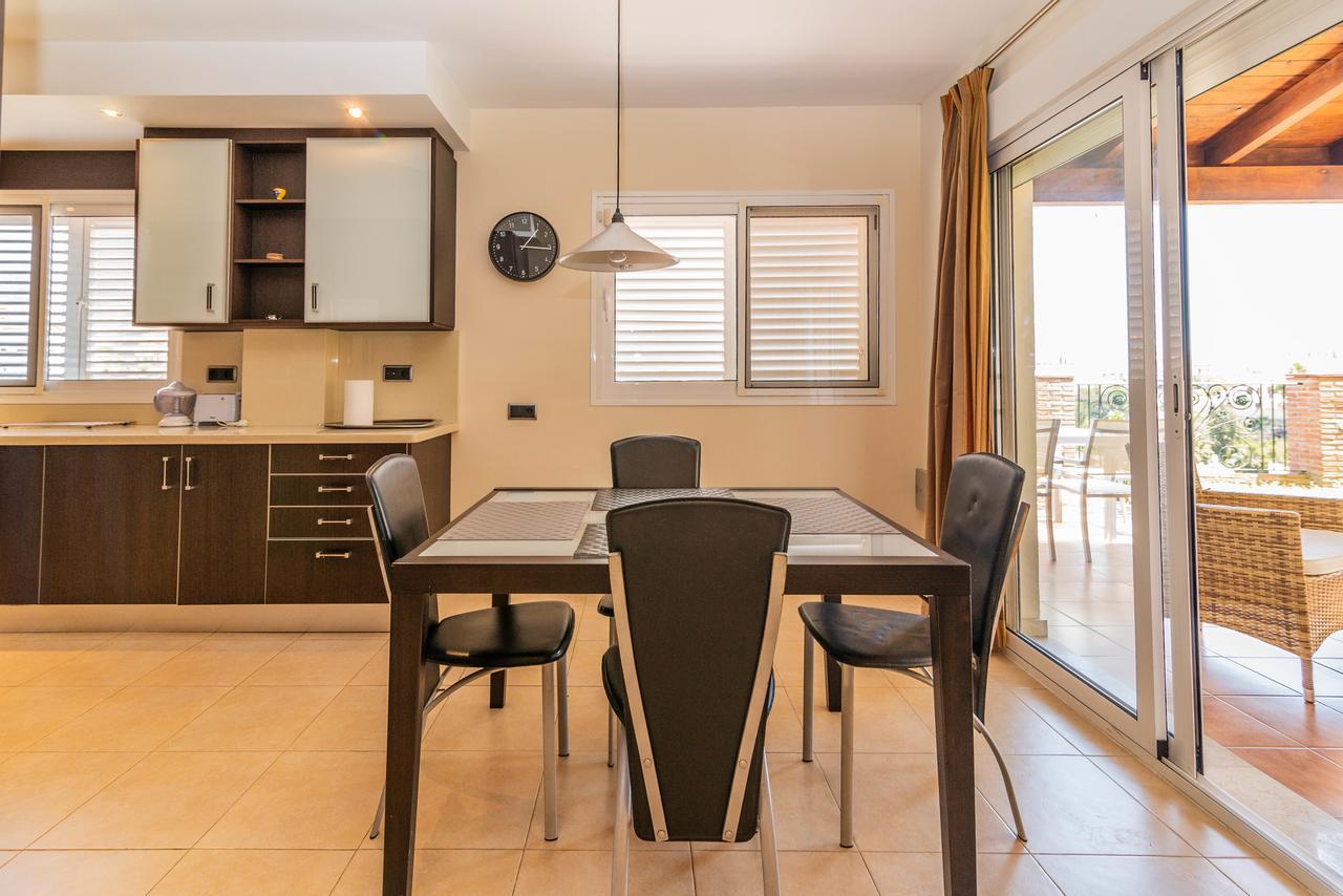 "Ample Villa At Benalmadena Coast" Εξωτερικό φωτογραφία