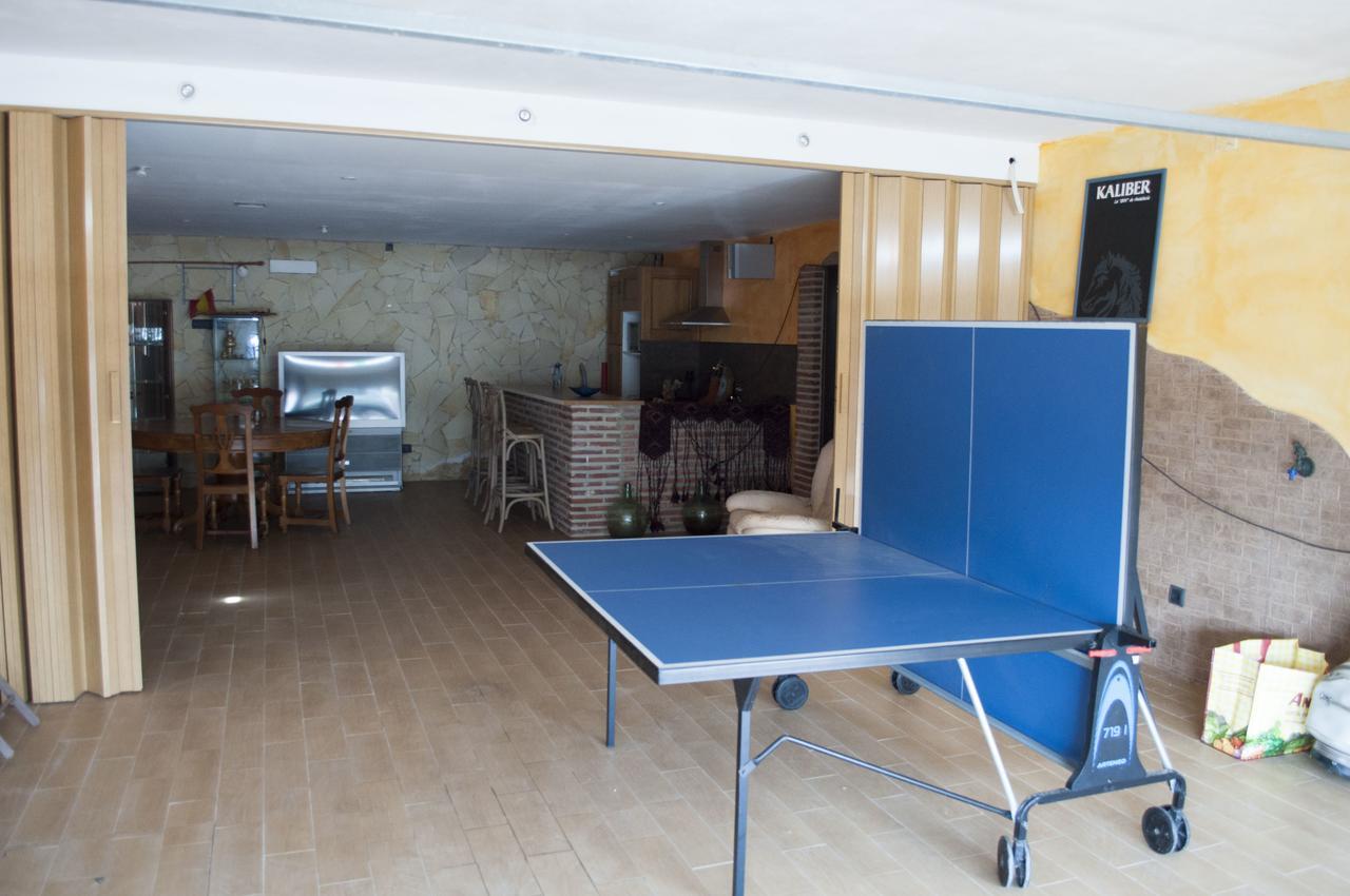 "Ample Villa At Benalmadena Coast" Εξωτερικό φωτογραφία