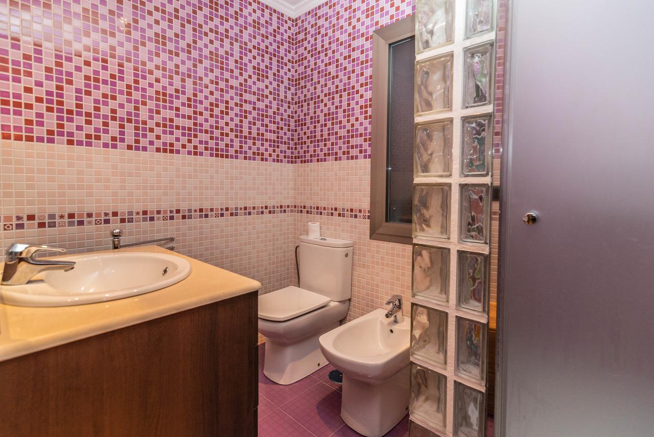 "Ample Villa At Benalmadena Coast" Εξωτερικό φωτογραφία
