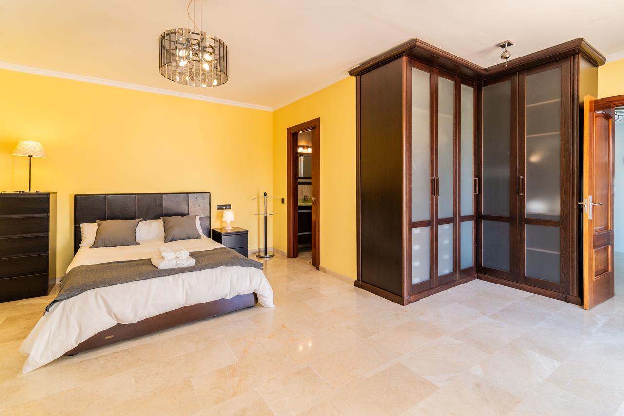 "Ample Villa At Benalmadena Coast" Εξωτερικό φωτογραφία