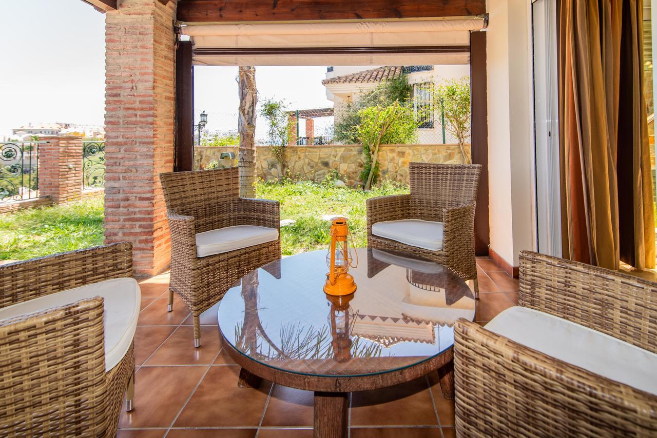 "Ample Villa At Benalmadena Coast" Εξωτερικό φωτογραφία