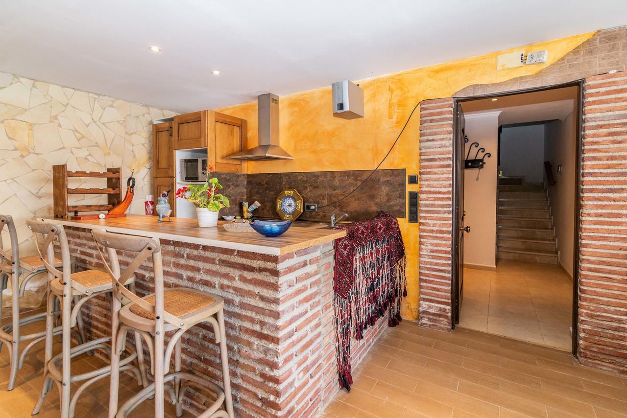 "Ample Villa At Benalmadena Coast" Εξωτερικό φωτογραφία