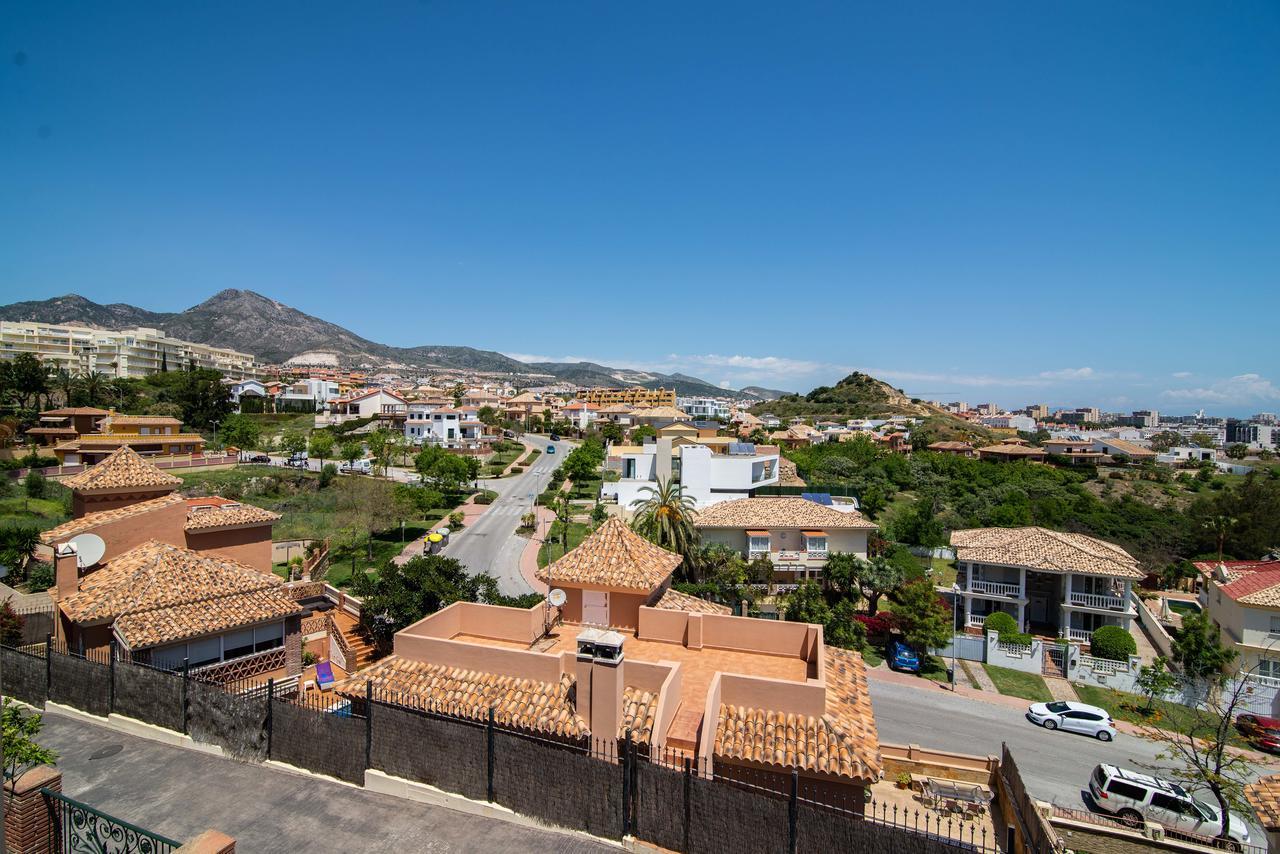 "Ample Villa At Benalmadena Coast" Εξωτερικό φωτογραφία