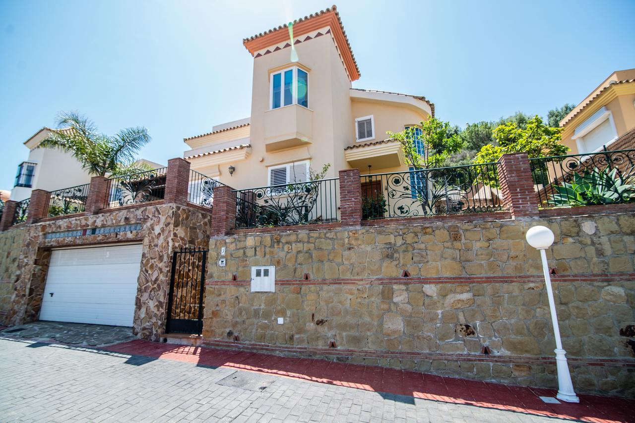 "Ample Villa At Benalmadena Coast" Εξωτερικό φωτογραφία